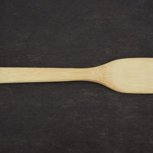 Spatule en bambou 30cm